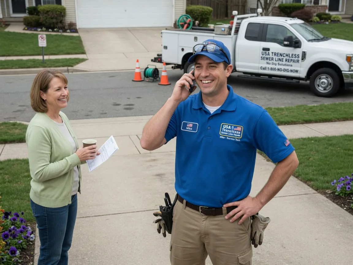 Sewer Line Repair Newark, TX FAQs