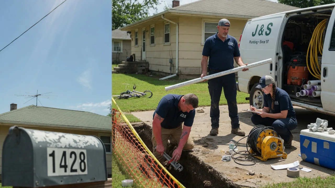 Sewer Line Repair in Newark, TX near me